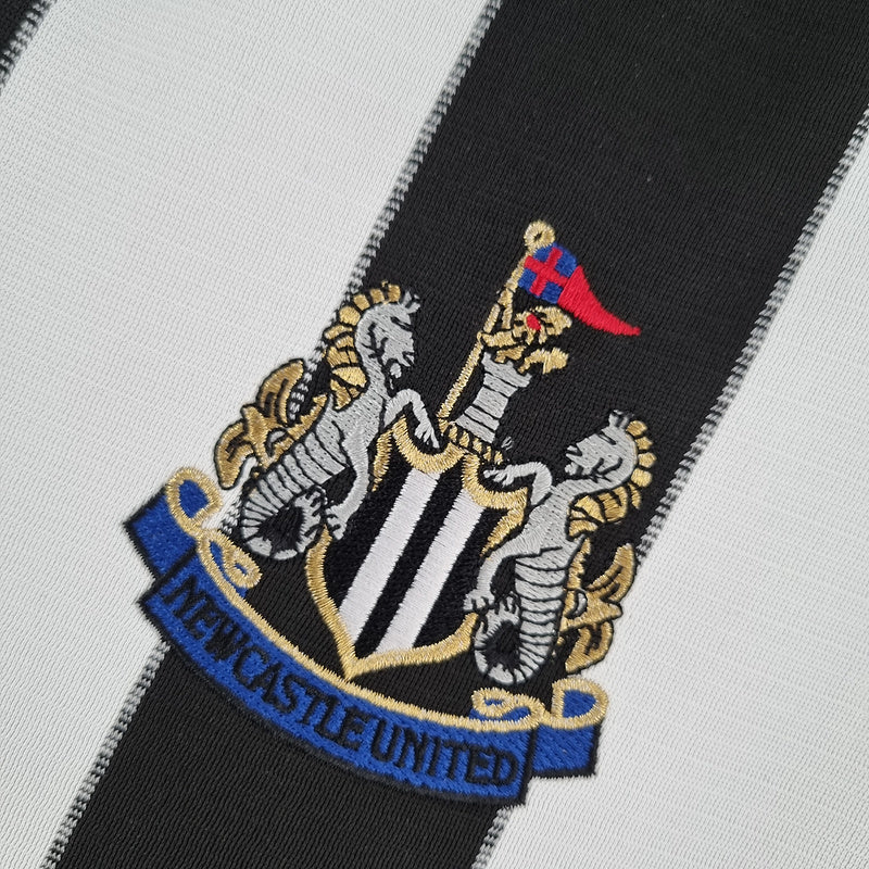 Retro Newcastle United 00/01