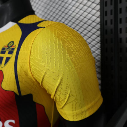 Zlatan Ibrahimović's Career Jersey