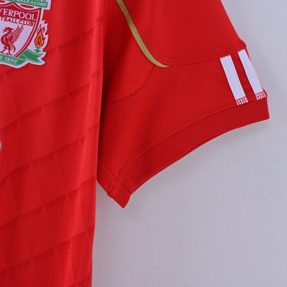 Retro Liverpool Home 10/11