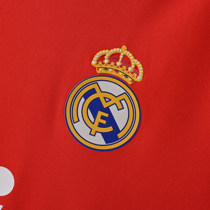 Retro Real Madrid Away Jerseys 11/12