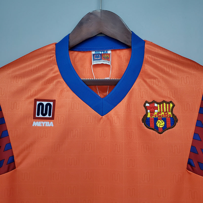 Retro Barcelona Away 89/92