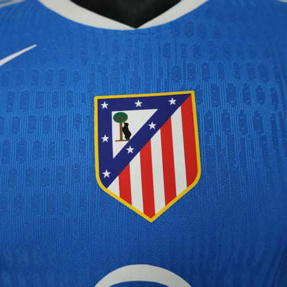 Atletico Madrid 2nd Away 25/26