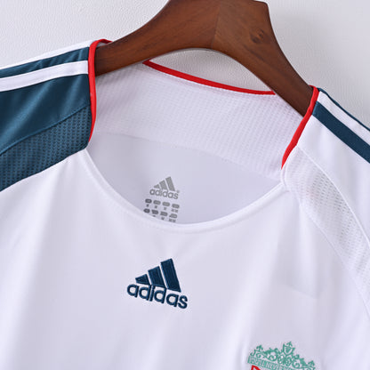 Retro Liverpool 2nd Away 06/07