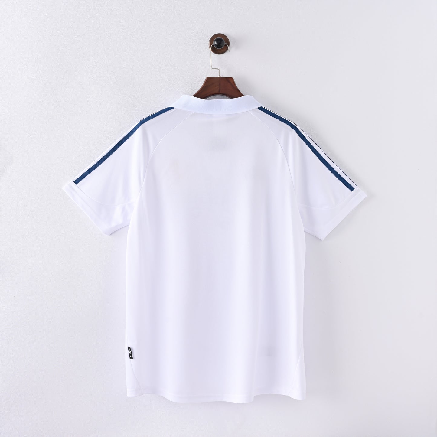 Retro Real Madrid H&A 01/02