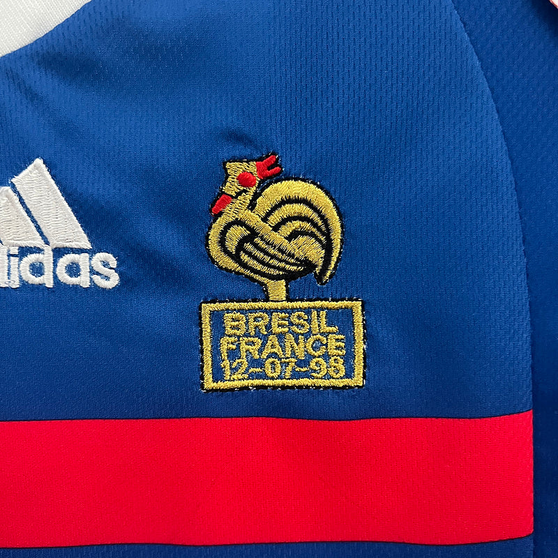 Kids France Home 1998