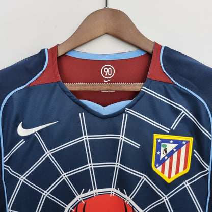 Retro Atletico Madrid Away 14/15