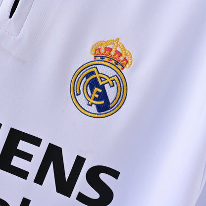Retro Real Madrid Home 03/04
