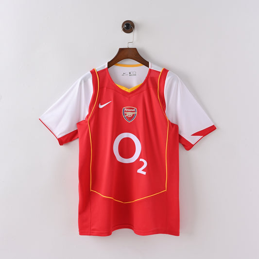 Arsenal Home 04/05