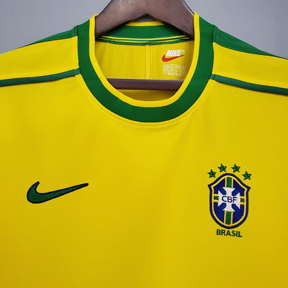 Retro Brazil Home 1998
