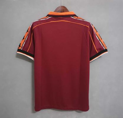 Retro AS Roma Home 98/99