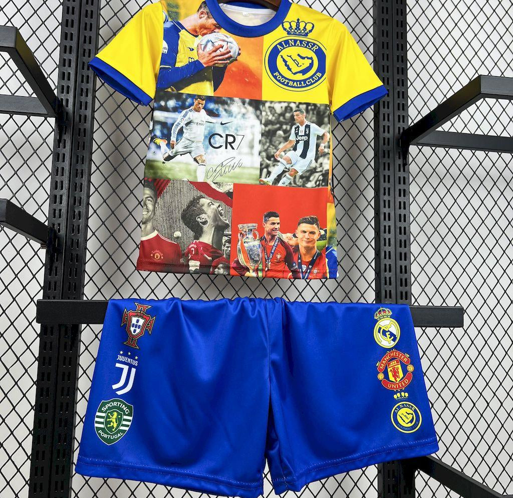 Kids Ronaldo All in One