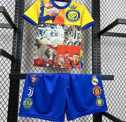 Kids Ronaldo All in One