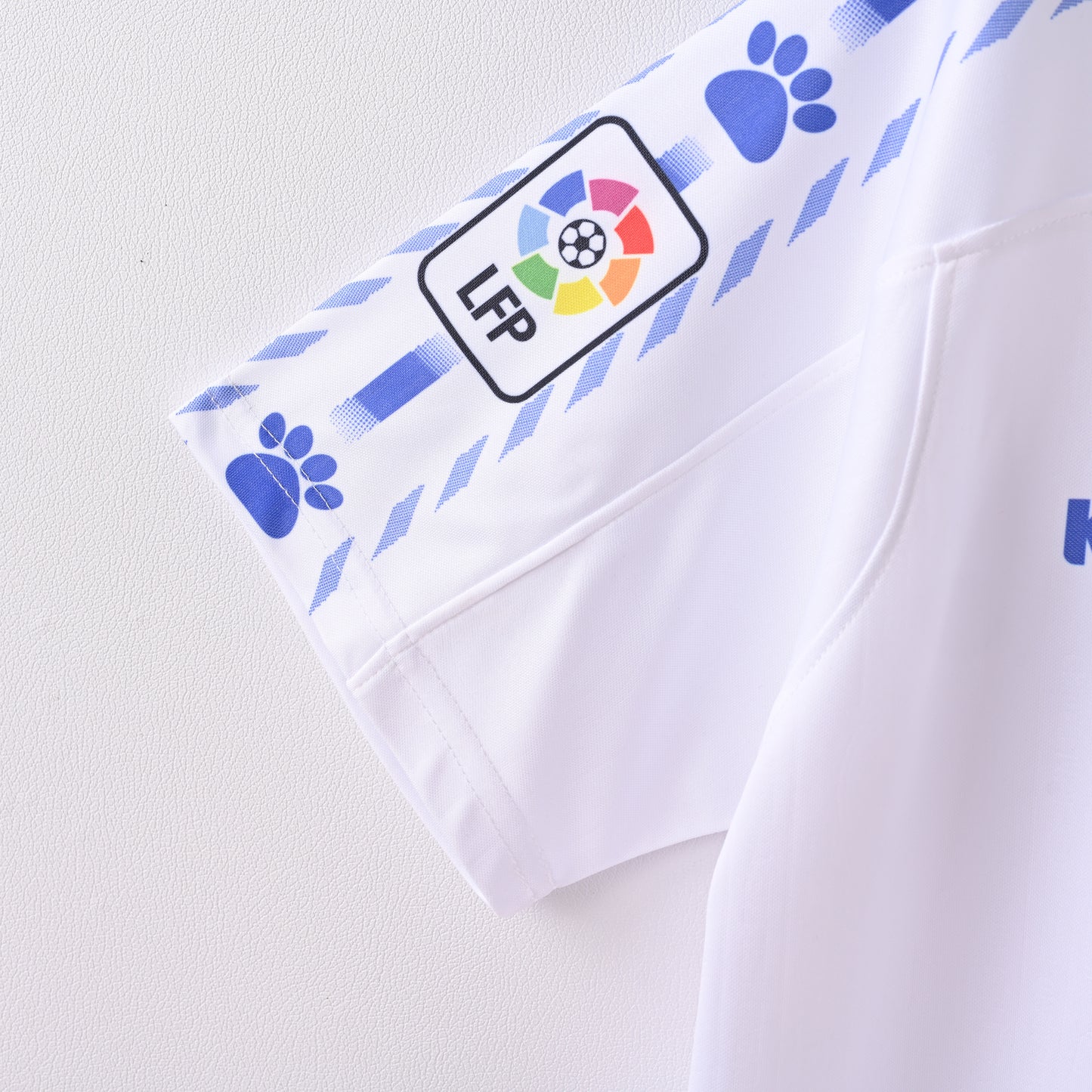 Retro Real Madrid Home 96/97