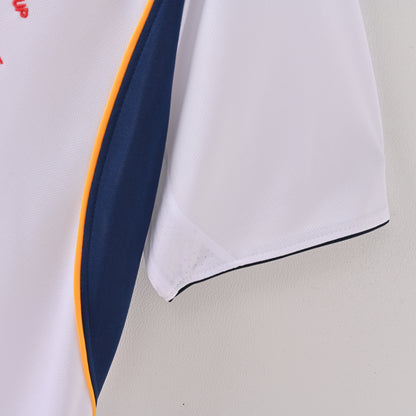 Retro Liverpool 2nd Away 02/03