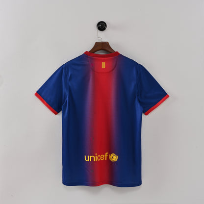 Retro Barcelona Home 12/13