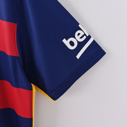 Retro Barcelona Home 15/16