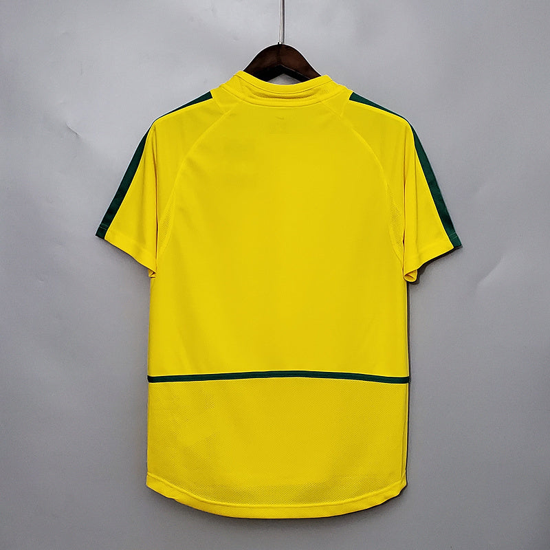 Retro Brazil World Cup H&A 2002