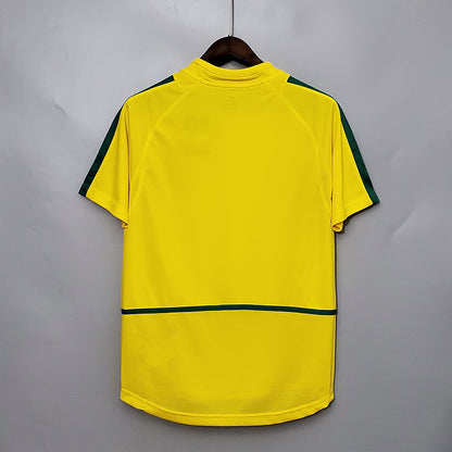 Retro Brazil World Cup H&A 2002