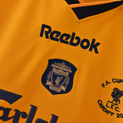 Retro Liverpool Away 00/01