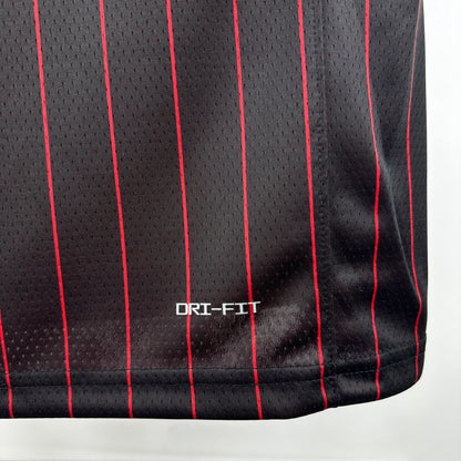 NBA Chicago Bulls Black_Jordan23