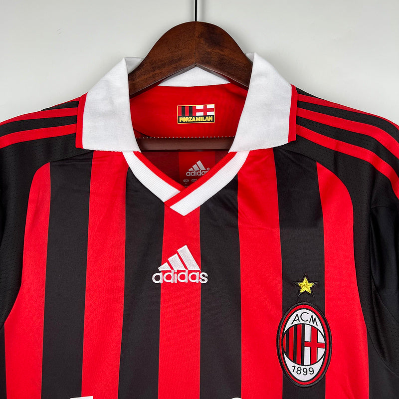 Retro AC Milan 09/10