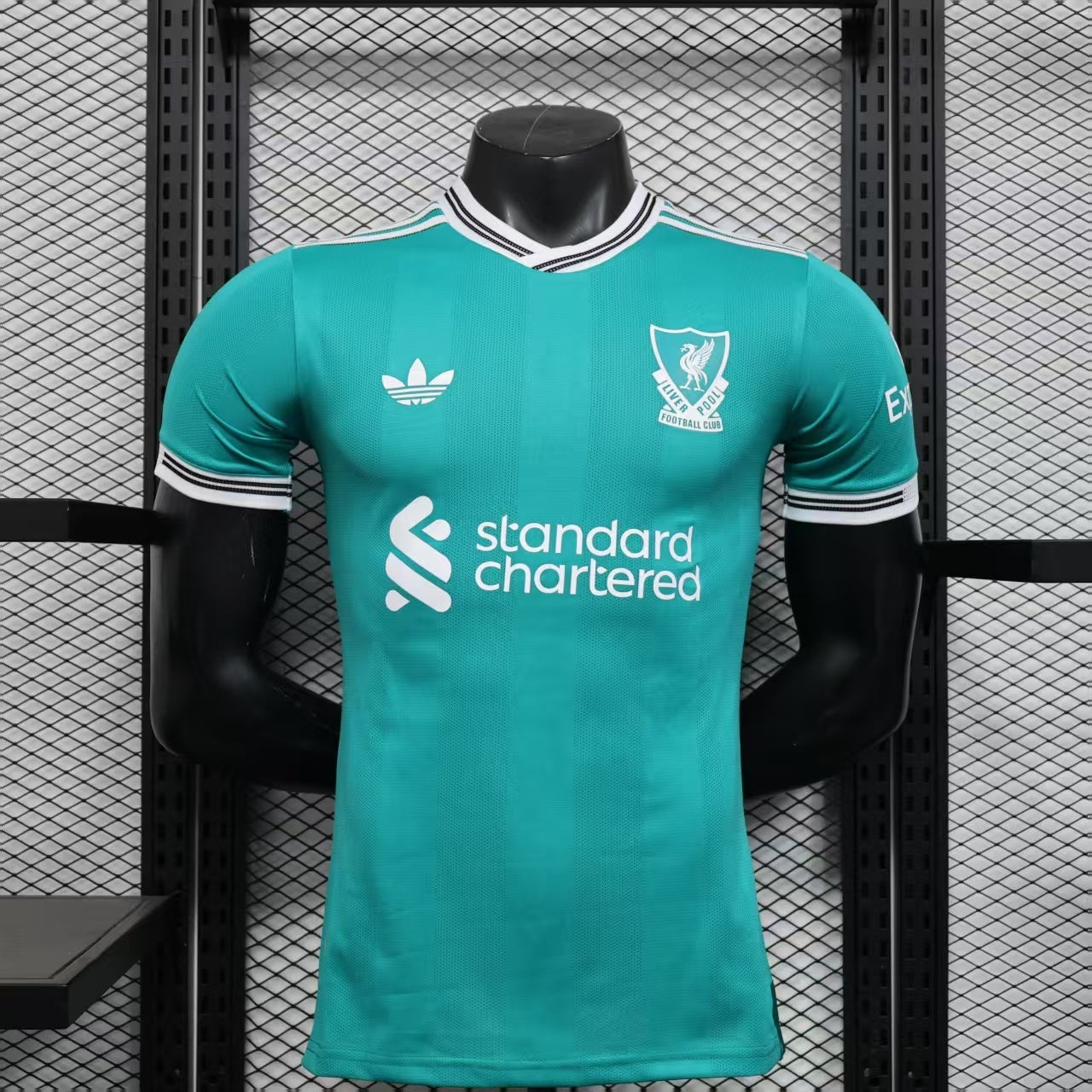 Liverpool Kit 25/26