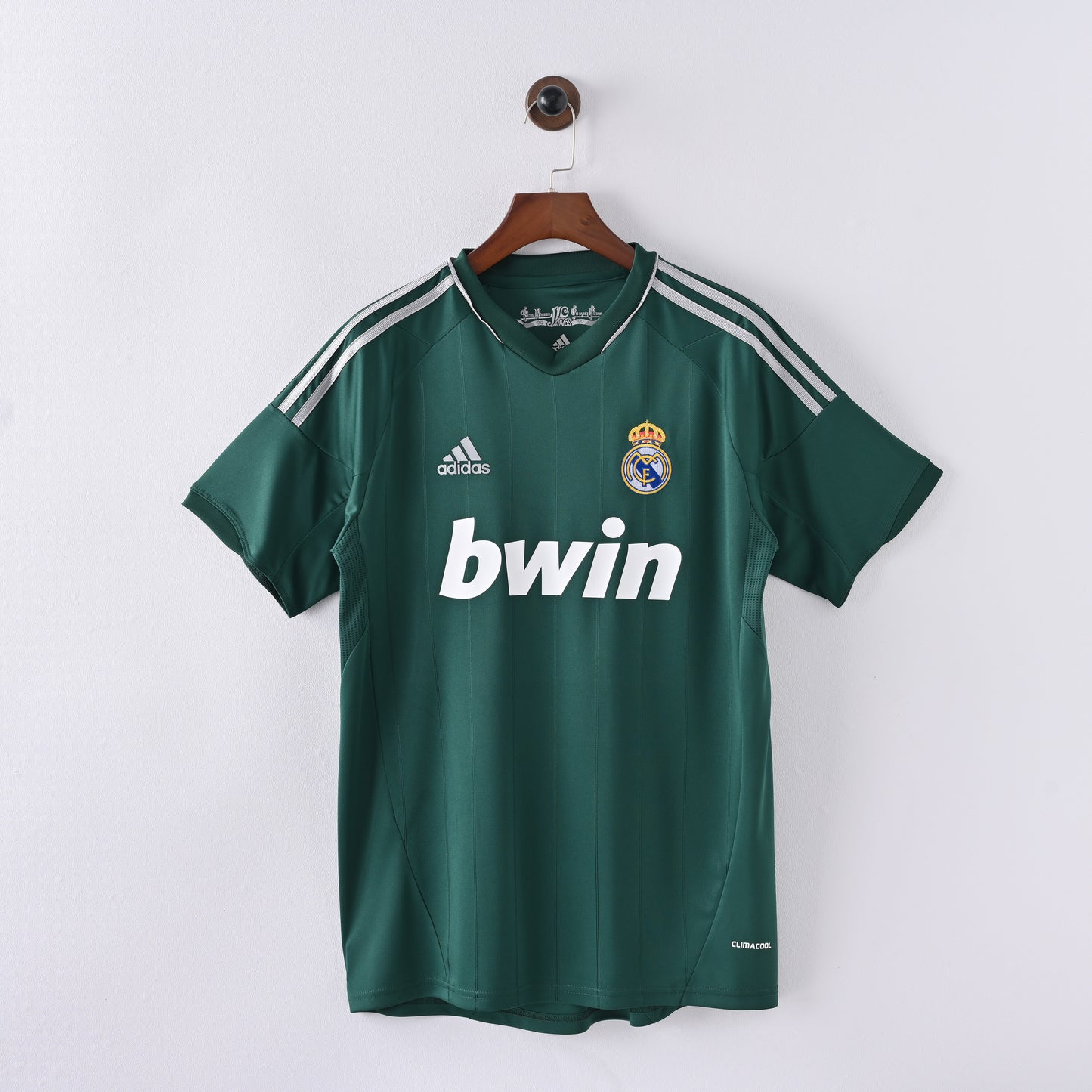 Retro Real Madrid Third Away 12/13
