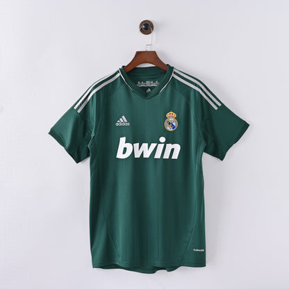 Retro Real Madrid Third Away 12/13