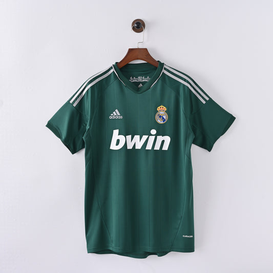 Retro Real Madrid Third Away 12/13