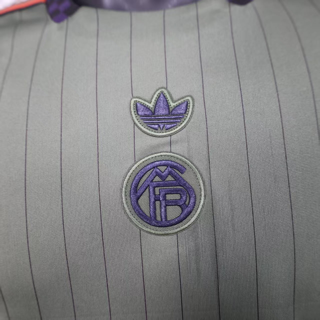 Bayern Munich Terrace Icon 25/26