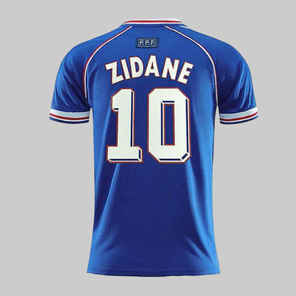 France World Cup Final 1998