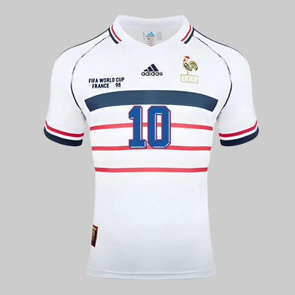 France World Cup Final 1998