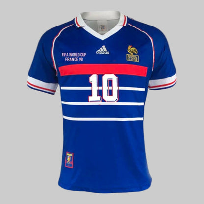 France World Cup Final 1998