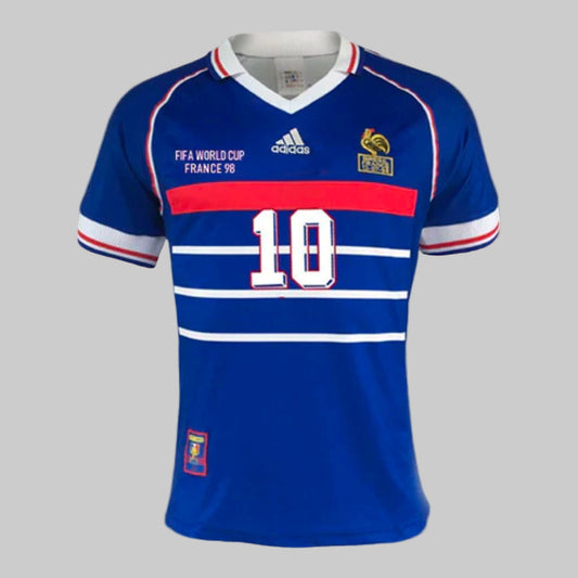 France World Cup Final 1998