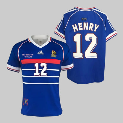 France World Cup Final 1998