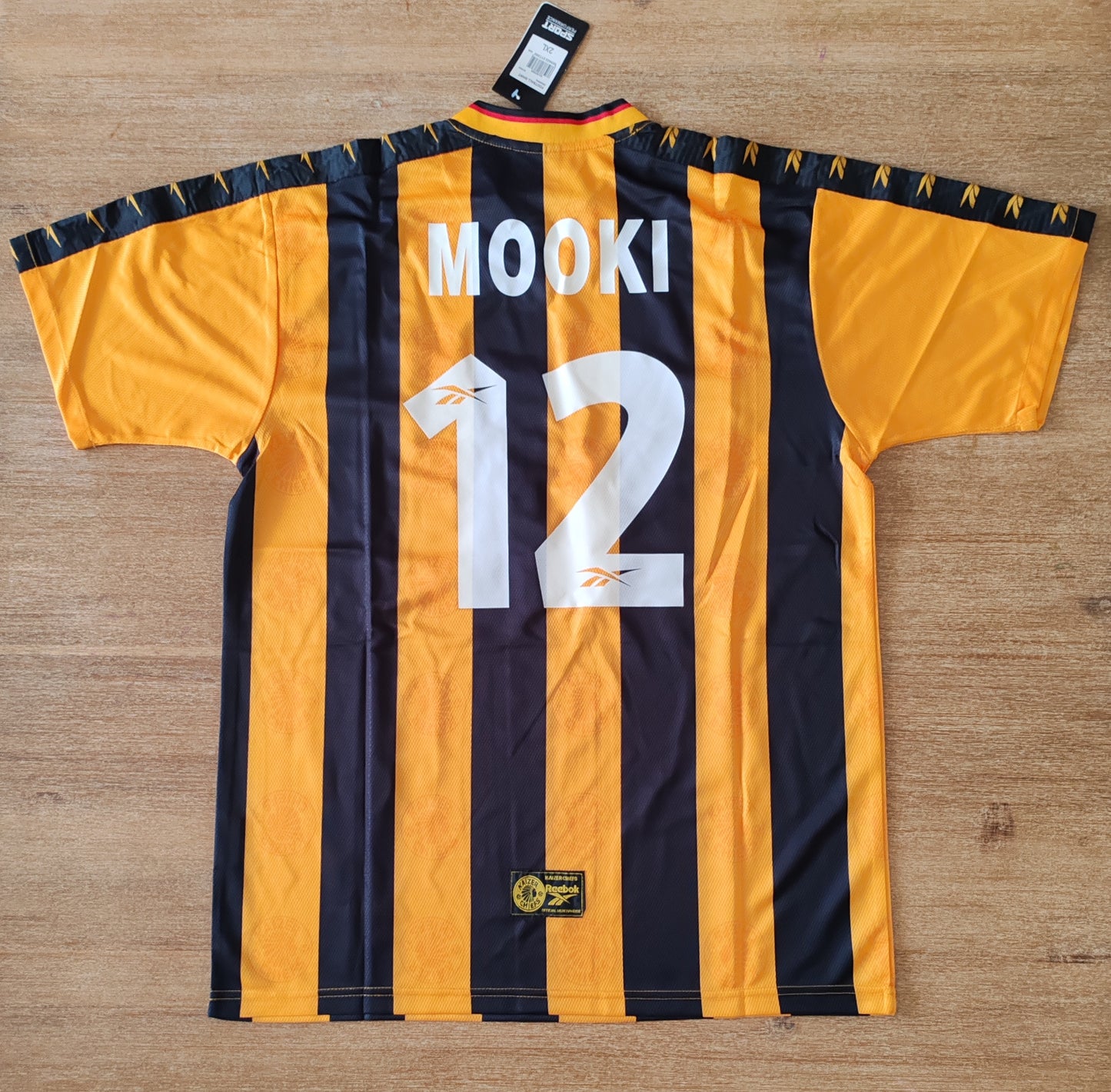 Kaizer Chiefs 98/99