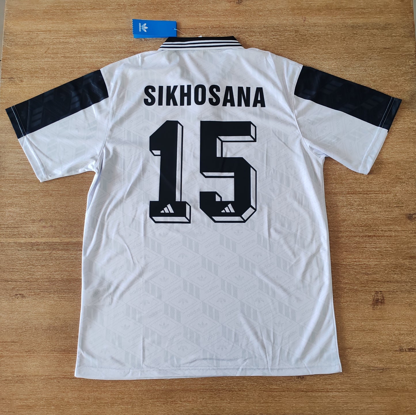 Orlando Pirates 97/98 60th Anniversary