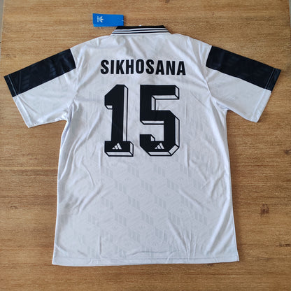 Orlando Pirates 97/98 60th Anniversary