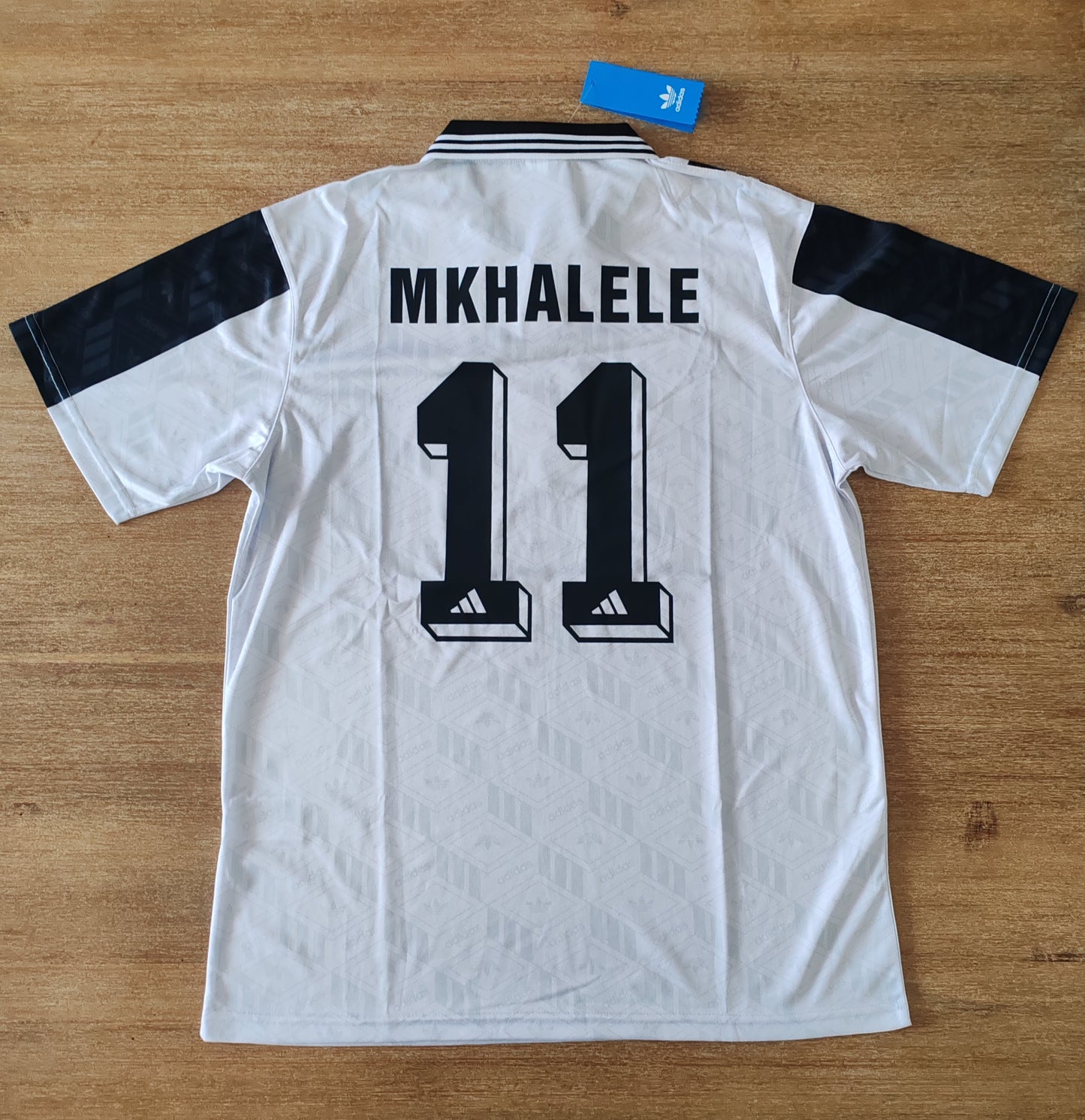 Orlando Pirates 97/98 60th Anniversary