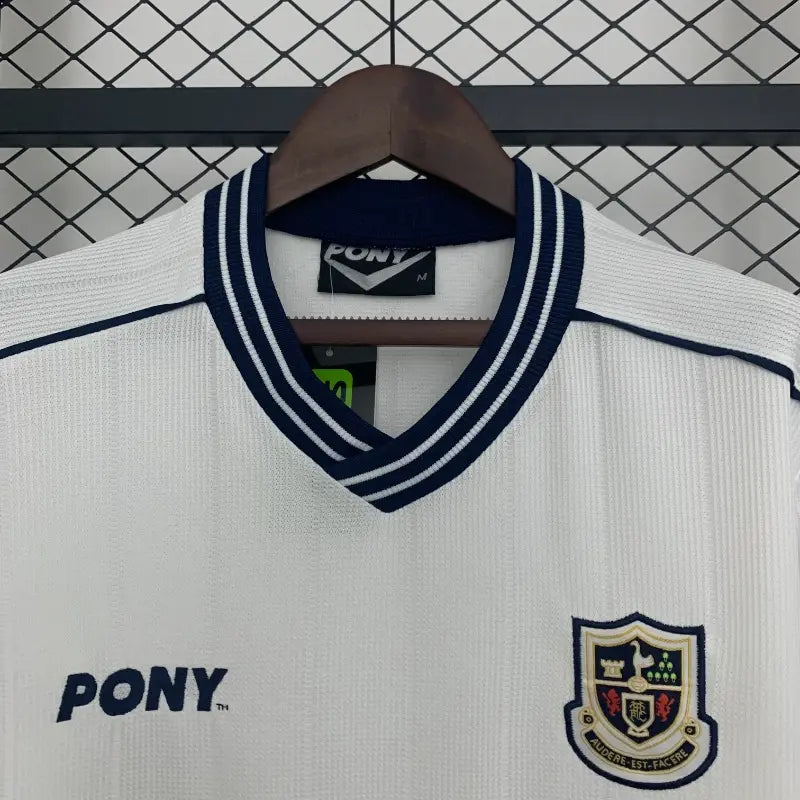 Retro Tottenham Hotspur H&A 98/99