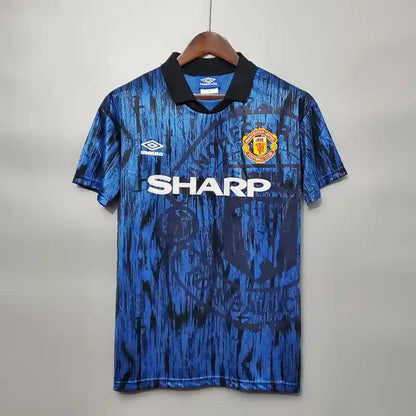 Retro Manchester United A&H 92/93