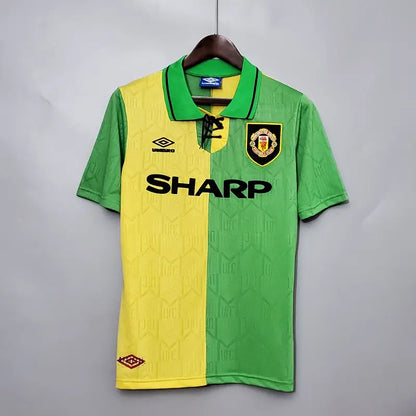 Retro Manchester United A&H 92/93