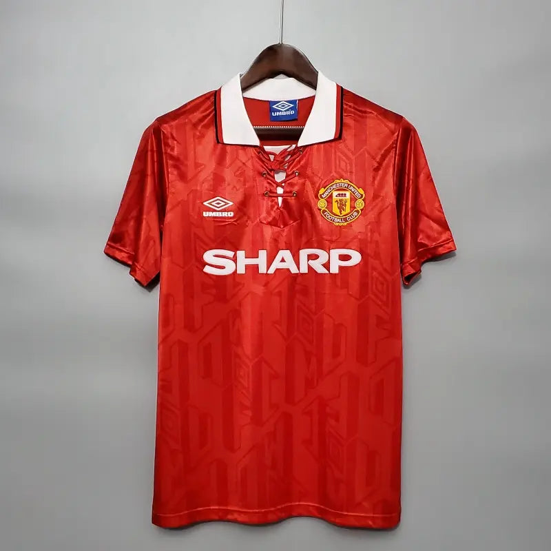 Retro Manchester United A&H 92/93