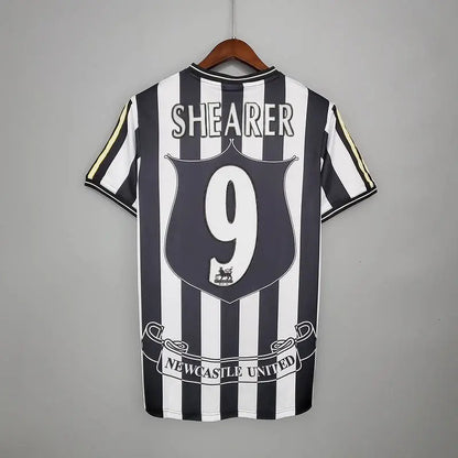 Retro Newcastle United Home 96/99