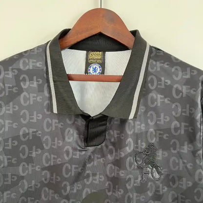 Retro Chelsea Golf T-shirt 1990