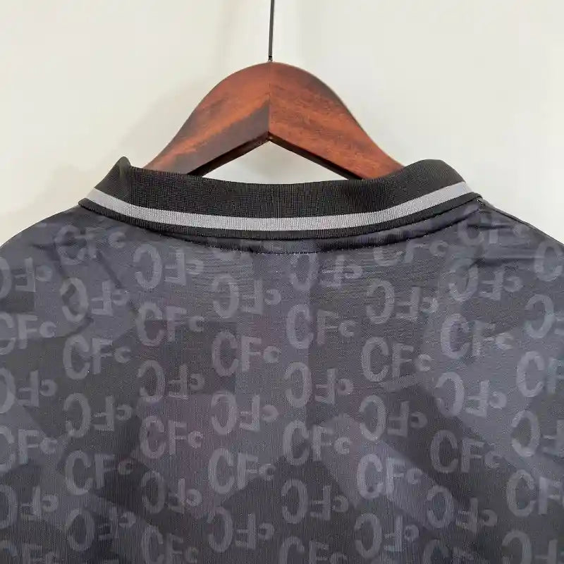 Retro Chelsea Golf T-shirt 1990