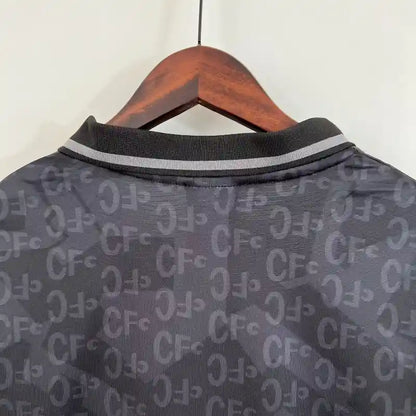 Retro Chelsea Golf T-shirt 1990