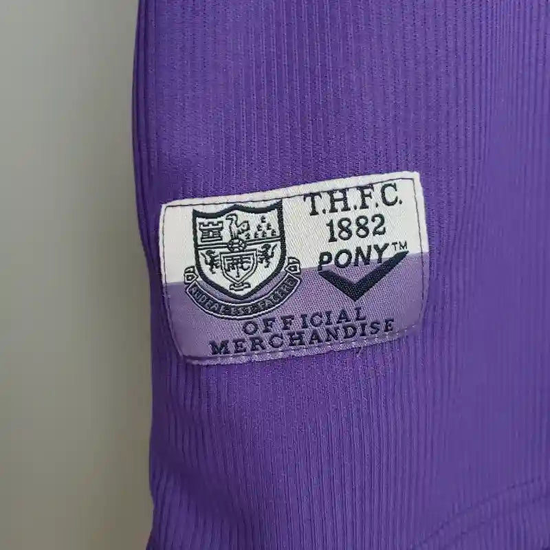 Retro Tottenham Hotspur H&A 98/99