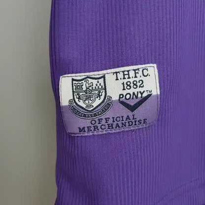 Retro Tottenham Hotspur H&A 98/99