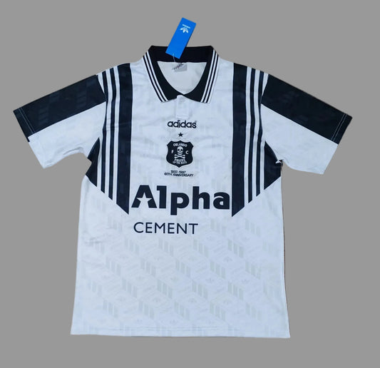 Orlando Pirates 97/98 60th Anniversary